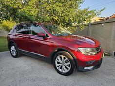 Volkswagen - Tiguan - 2.0 TDI 4Motion DSG
