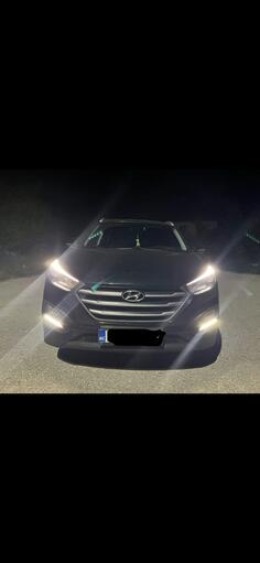 Hyundai - Tucson - 1.6 GDI