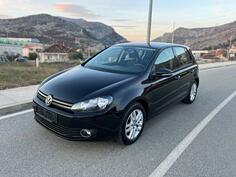 Volkswagen - Golf 6 - 1.6 TDI