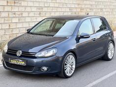 Volkswagen - Golf 6 - 1.6tdi