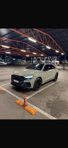 Audi - Q8 - 50tdi