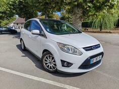 Ford - C-Max - 1.6 HDI 115 KS TITANIUM