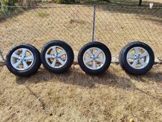 Fabričke rims and Pireli tires