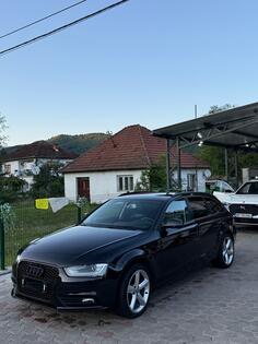 Audi - A4 - 2.0 Tdi Avant