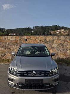 Volkswagen - Tiguan - 2.0TDI 4X4