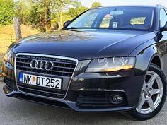 Audi - A4 - 2,0 TDI