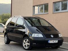 Volkswagen - Sharan - 4x4
