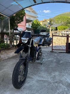 Yamaha - wr125x