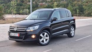 Volkswagen - Tiguan - 2.0tdi Highline