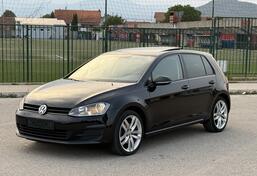 Volkswagen - Golf 7 - 2.0 Tdi-Automatik