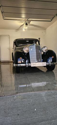 Mercedes Benz - 170 - 170 s