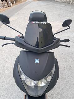 Piaggio - beverli 250 ie sport