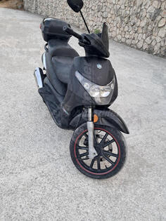 Piaggio - beverli 250 ie sport