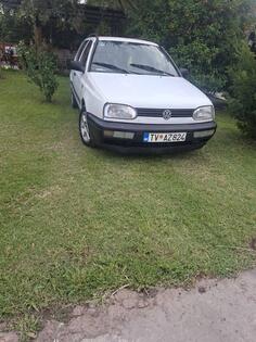 Volkswagen - Golf 3 - 1.9 tdi