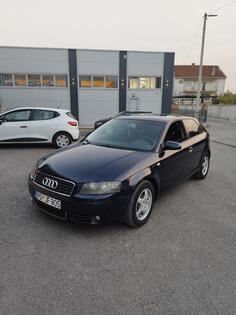 Audi - A3 - 2.0 TDI
