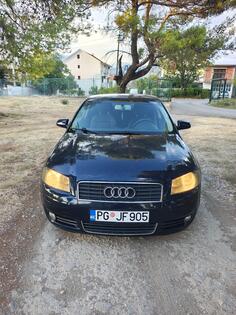 Audi - A3 - 2.0 TDI
