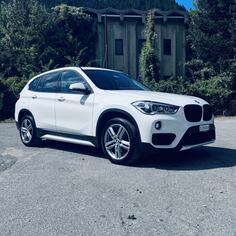 BMW - X1 - XDrive 18D