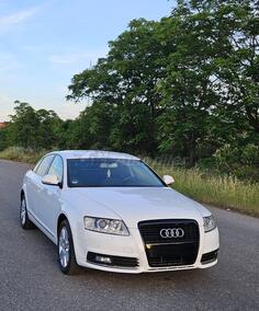 Audi - A6 - 2.0 TDI AUTOMATIK