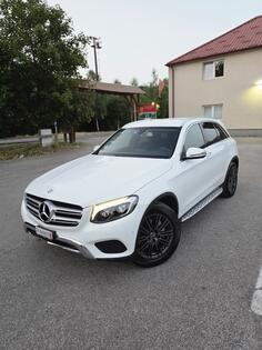 Mercedes Benz - GLC 250 - 2.2CDI 150kw, 4MATIC