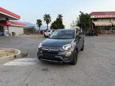 Fiat - 500X - 2.0 MJT 4x4