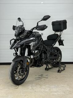 Benelli - TRK 702
