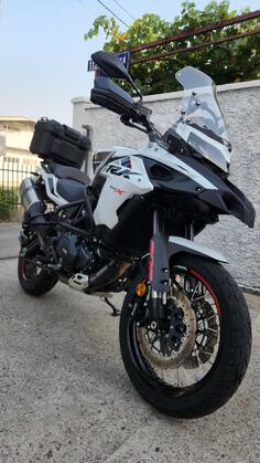 Benelli - Trk 502 X