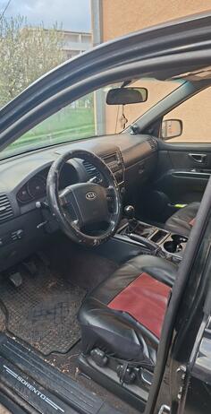 Kia - Sorento - 2.5
