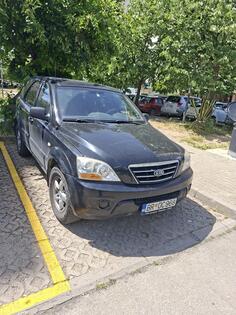 Kia - Sorento - 2.5 cdri