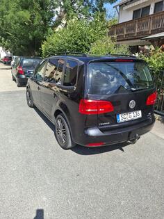 Volkswagen - Touran - 20 tdi
