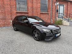 Mercedes Benz - E 220 - 2.0 TDI