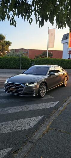 Audi - A8 - 3.0 TDI LONG
