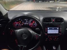 Volkswagen - Golf 6 - 1.6 TDI