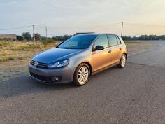 Volkswagen - Golf 6 - 2.0 TDI