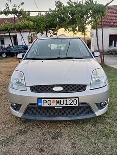 Ford - Fiesta - 2.0 110kw