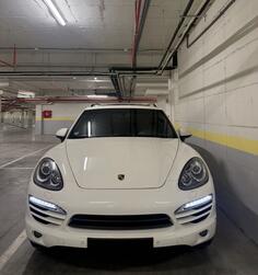 Porsche - Cayenne - 3.0 TDI