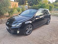 Volkswagen - Golf 6 - 2.0tdi