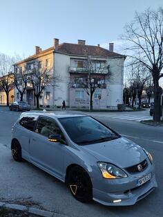 Honda - Civic - 1.4 type r