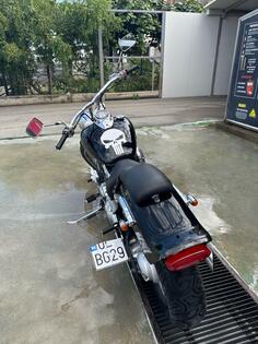 Yamaha - V-Star650cc,XVS