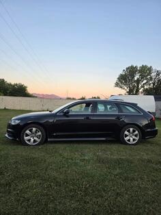 Audi - A6 - 3 0 tdi