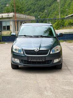 Škoda - Fabia - 1.6 tdi