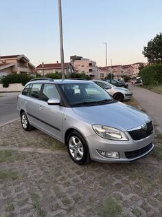 Škoda - Fabia - 1.2tdi