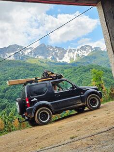 Suzuki - Jimny - 1.3 VVT