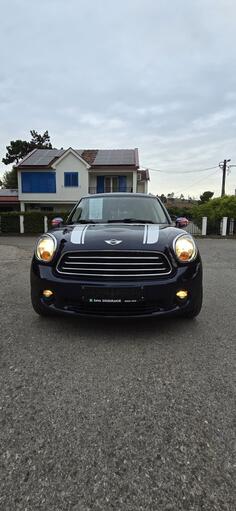 Mini - Countryman - 1.6  dizel