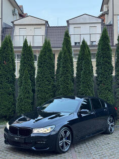 BMW - 730 - G11 730d 195kw/265ks 2017god M PACK