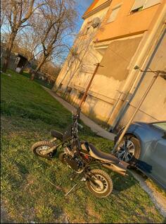 Pocket Bike - mini pocket
