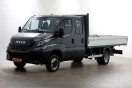 Iveco - Daily 35C18 3.0 180 KS / Hi-Matic automatik / Doka / Otvoreni tovarni sanduk / Kamion sa ...