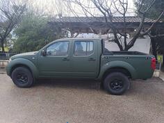 Nissan - Navara - 2.5