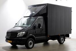 Mercedes Benz - Sprinter 313 CDI 130 KS / L2H1 / Sandučar sa zadnjim vratima / Visina 230 cm / 1....