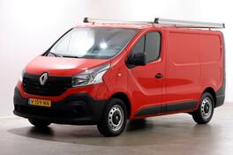 Renault - Trafic 1.6 dCi 120 KS / L1H1 / Comfort / Klima / Krovni nosač / 04-2018 / Furgon / EUR-...