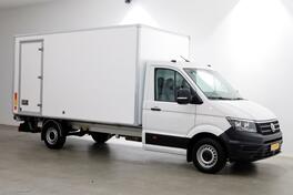 Volkswagen - Crafter 35 2.0 TDI 140 KS / Sandučar sa hidrauličnom rampom i bočnim vratima / Teret...